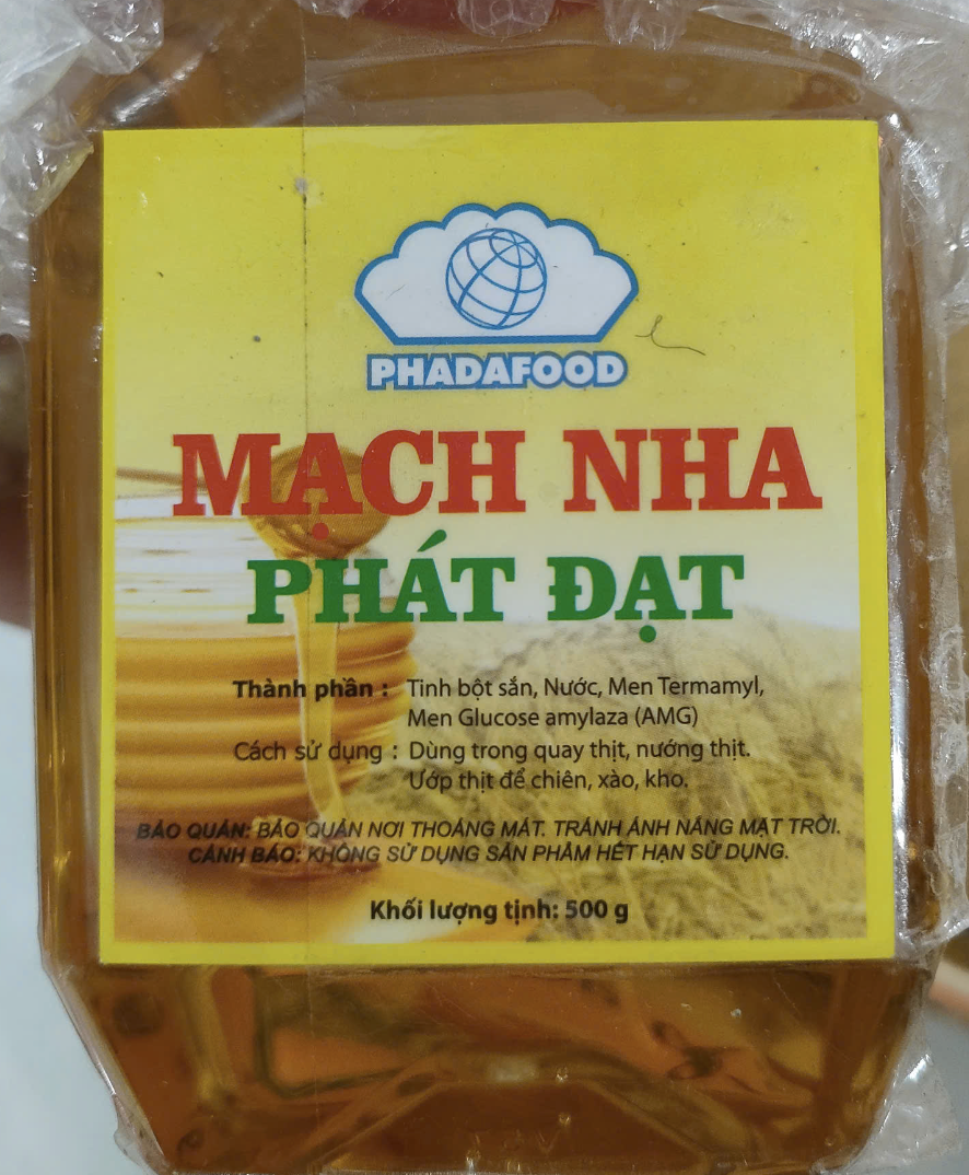 Mạch Nha Phát Đạt 500g